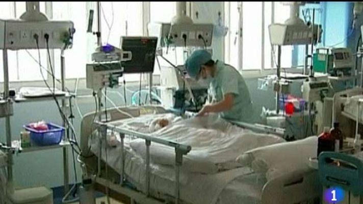 +Gente - La niña está muy grave