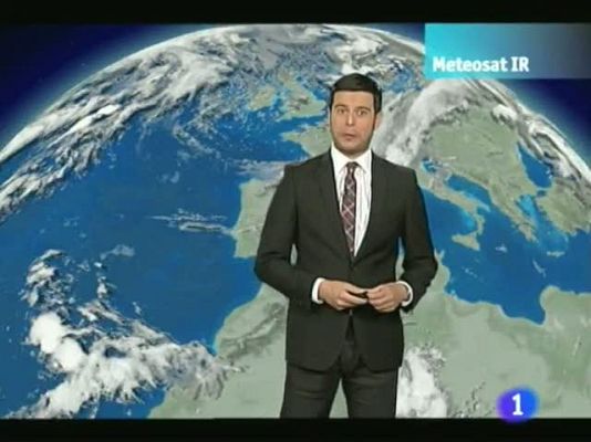 Noticias Aragón - El tiempo en Aragón - 20/10/11