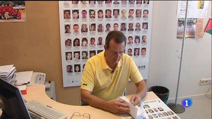 +Gente - Buscan a sus hijos desaparecidos