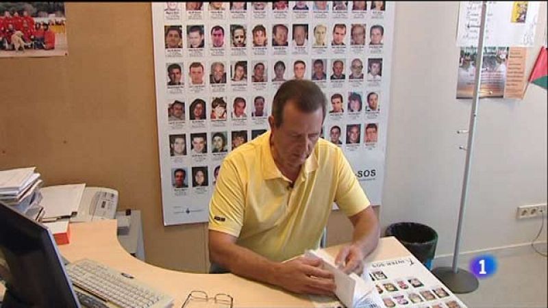 El drama de los menores desaparecidos