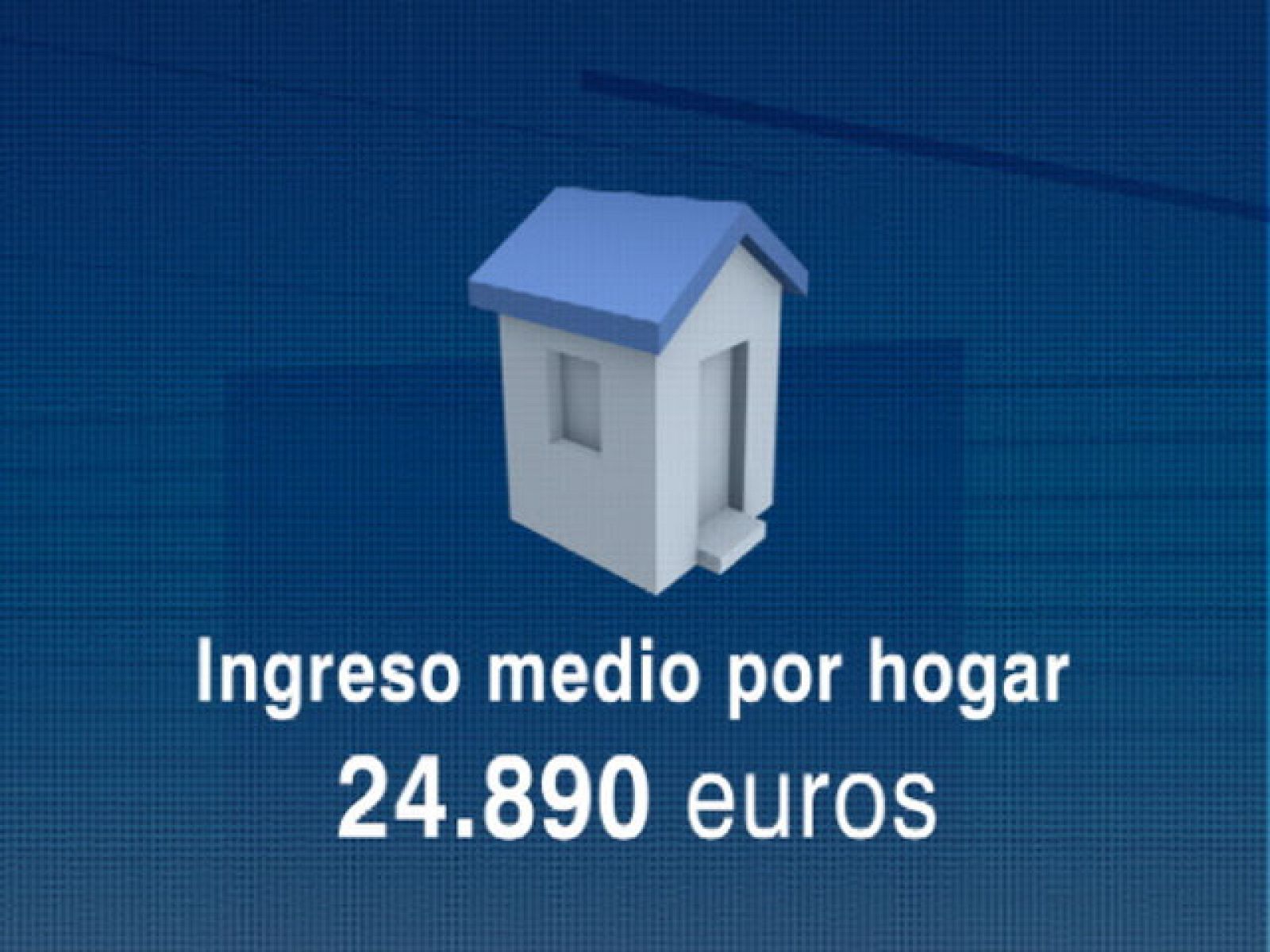 El 22 por ciento de la población española está por debajo del umbral de riesgo de pobreza