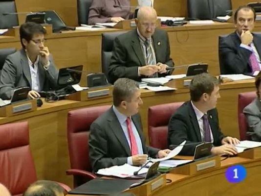 Telenavarra - Telenavarra - 20/10/11