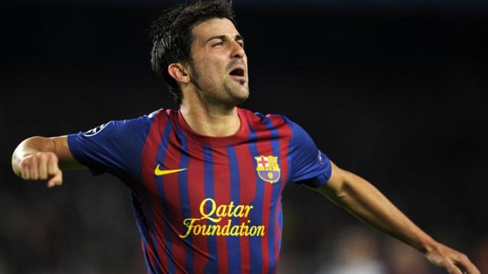 Telediario 1 - El Barça perdona una goleada al Plzen