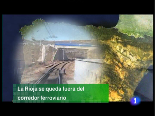 Informativo Telerioja - Informativo Telerioja - 20/10/11