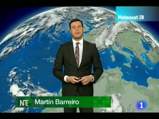 Noticias de Extremadura - El tiempo en Extremadura - 20/10/11
