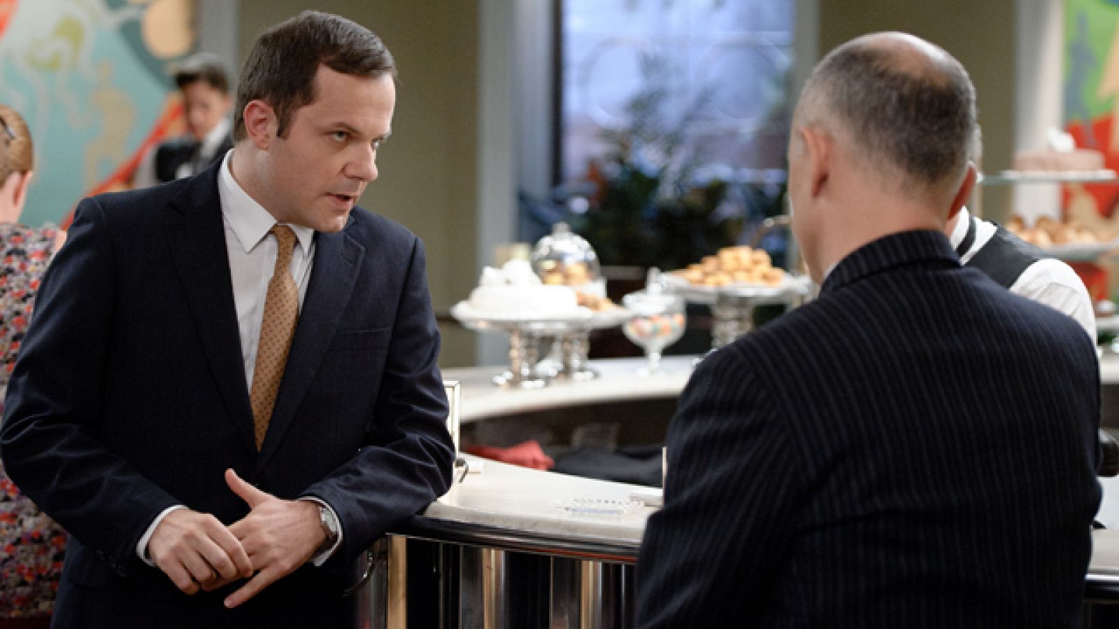 Amar - Avance del capítulo 34