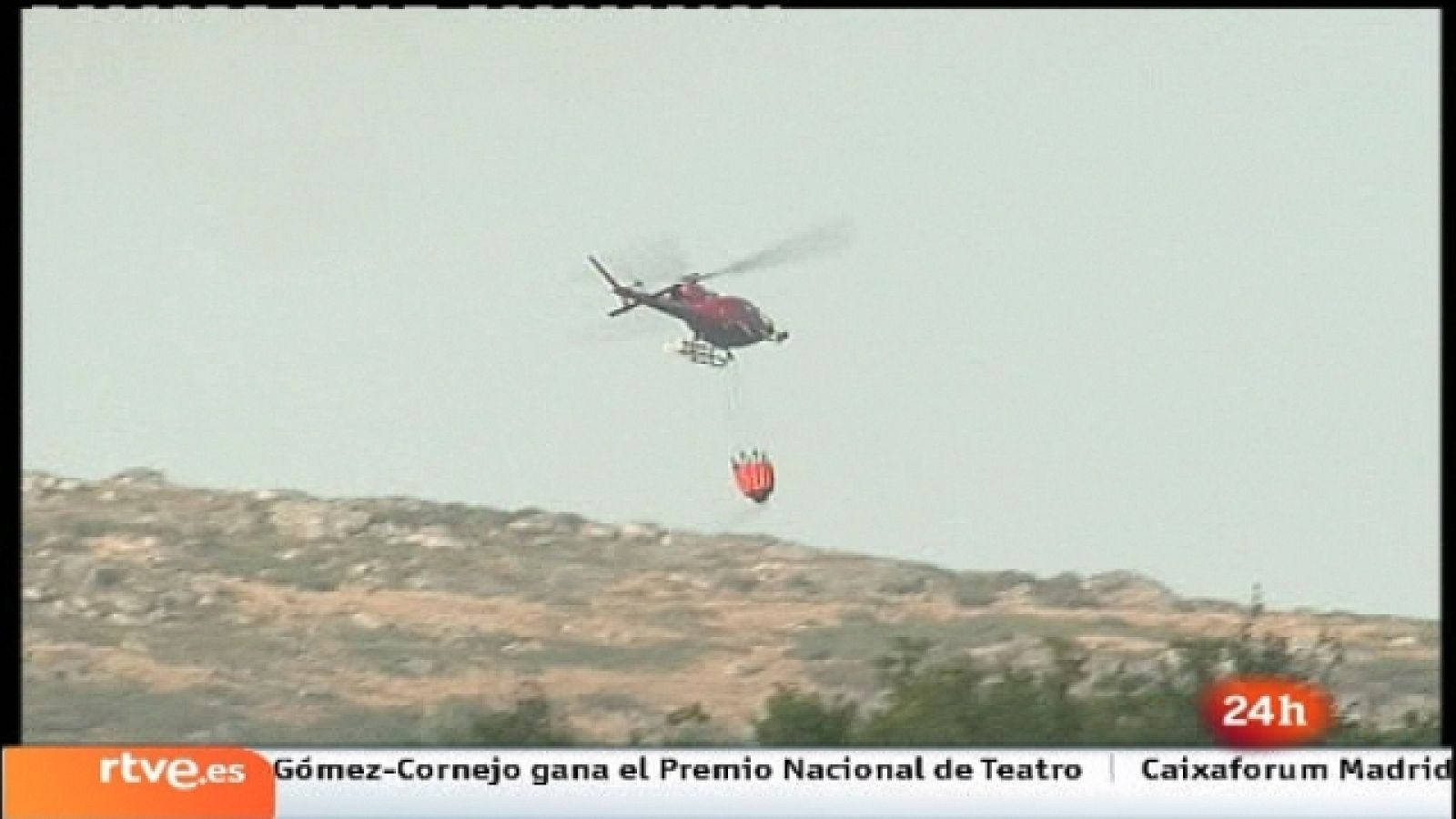 España en 24 horas - 20/10/11 - Ver ahora