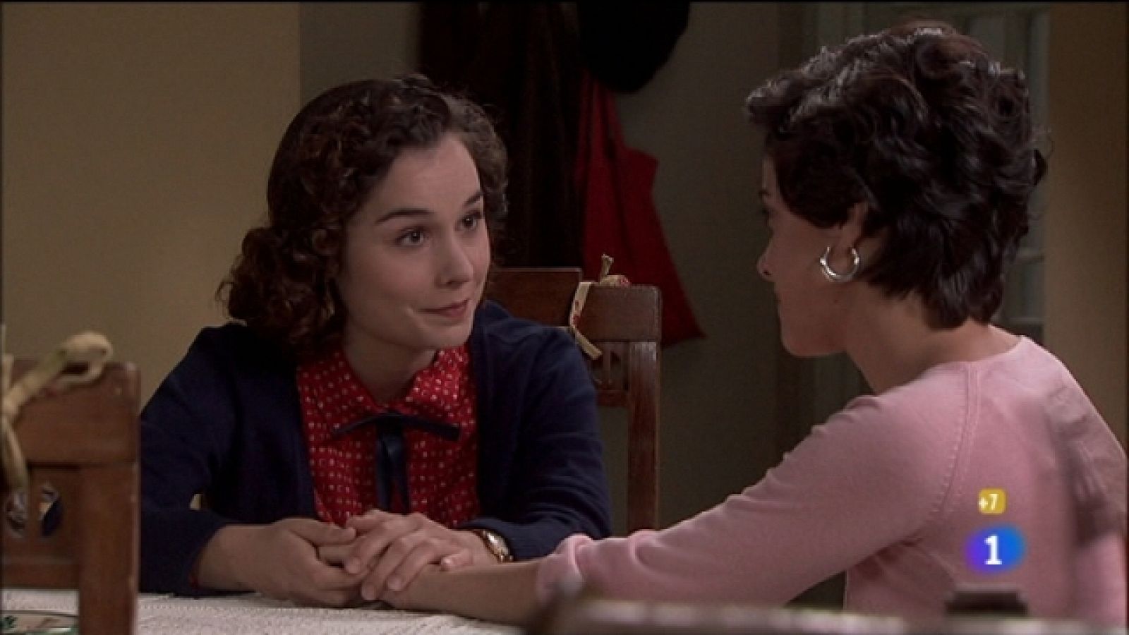 Amar en tiempos revueltos - T7 - Capítulo 33 - Ver ahora