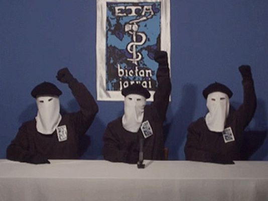  - Comunicado final  de ETA