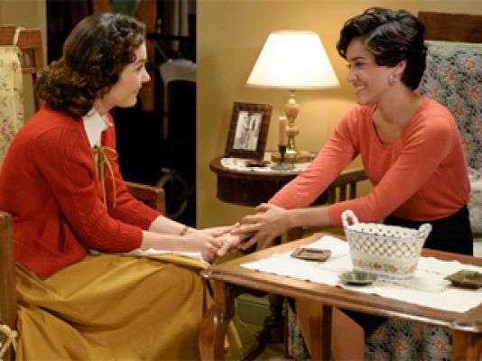 Amar en tiempos revueltos - Avance del capítulo 35