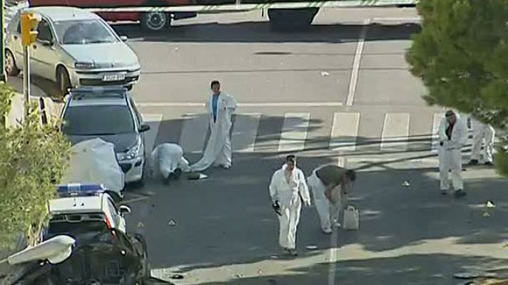  - Los últimos atentados de la banda terrorista ETA