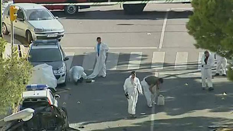 Los últimos atentados de la banda terrorista ETA