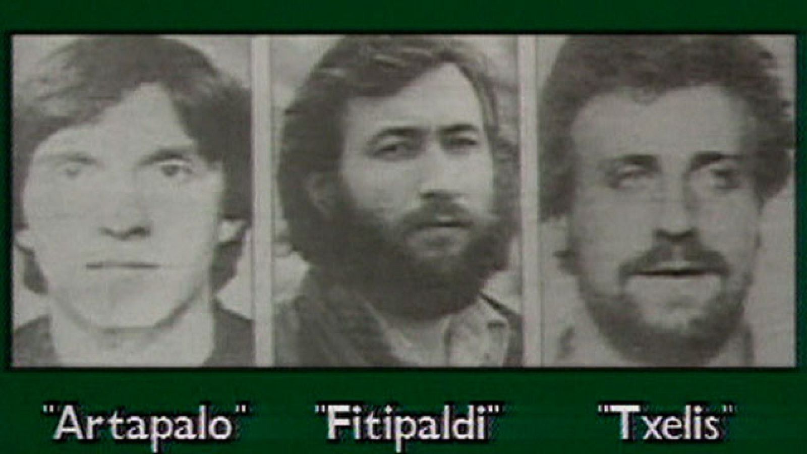 Repaso a las cúpulas de ETA