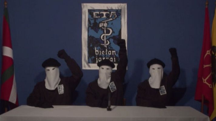 Telediario 1 - Telediario 2 en 4' - 20/10/11