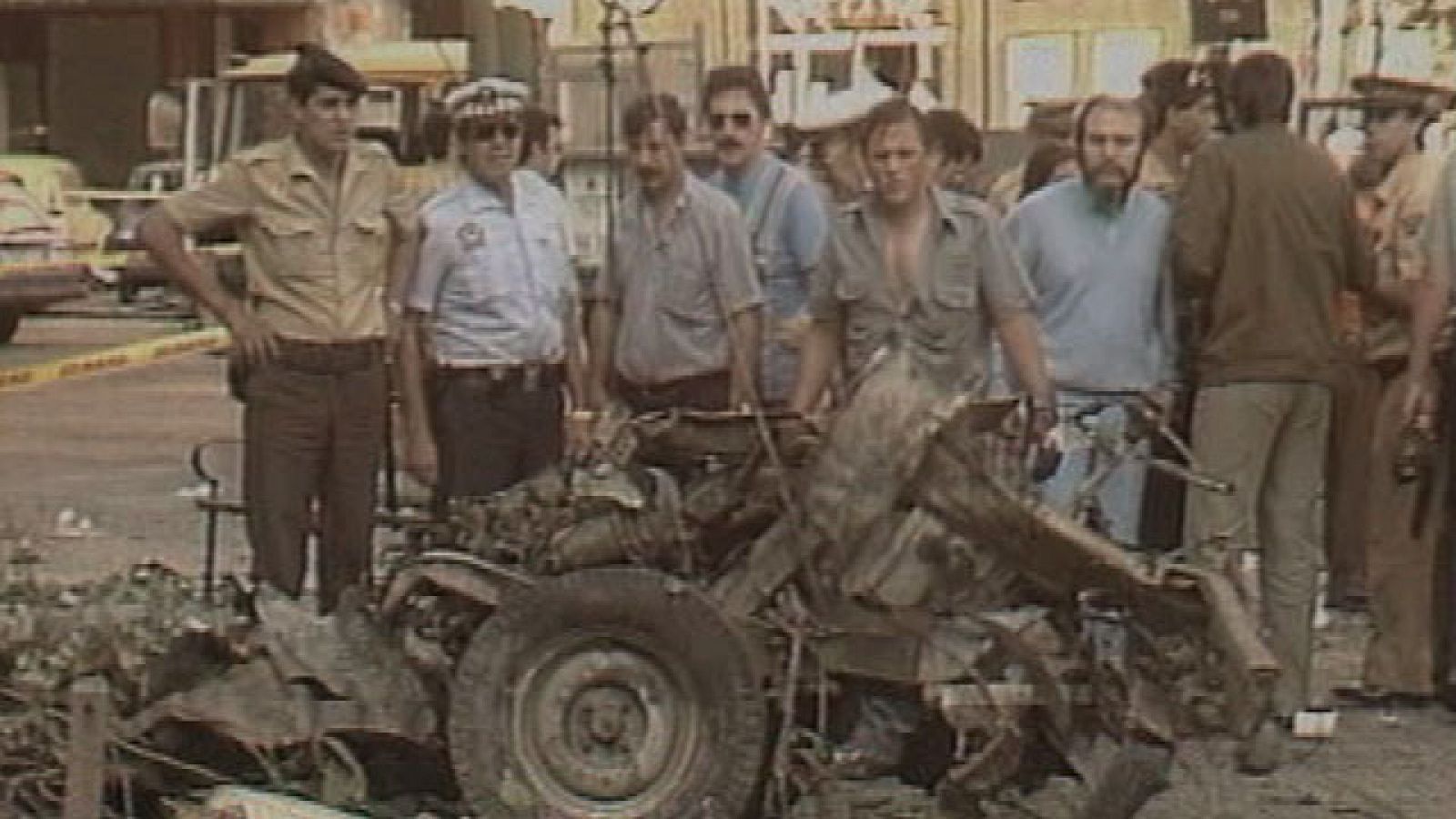 La historia de ETA es la historia de sus víctimas