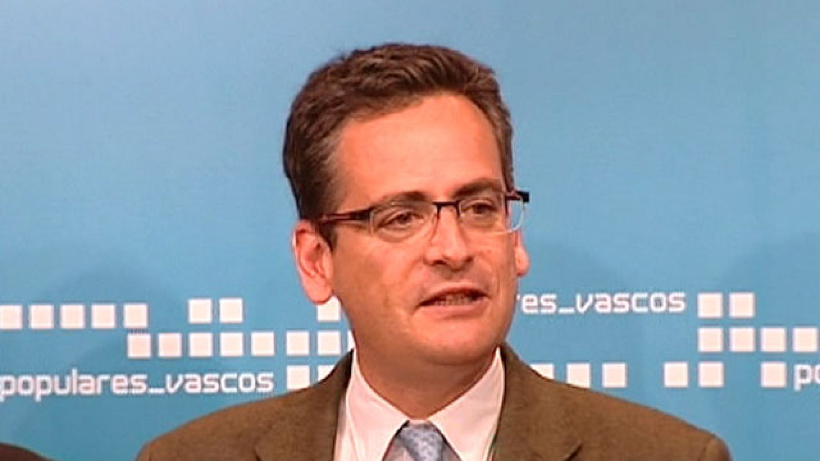 Basagoiti: "Siempre estaremos a la altura de las circustancias"