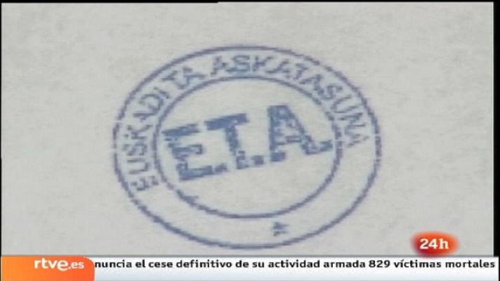 La tarde en 24h - Tercera hora - 20/10/11