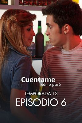 Cuéntame cómo pasó - Una caja de fotos