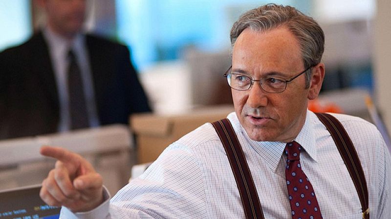 Días de cine: 'Marging Call'