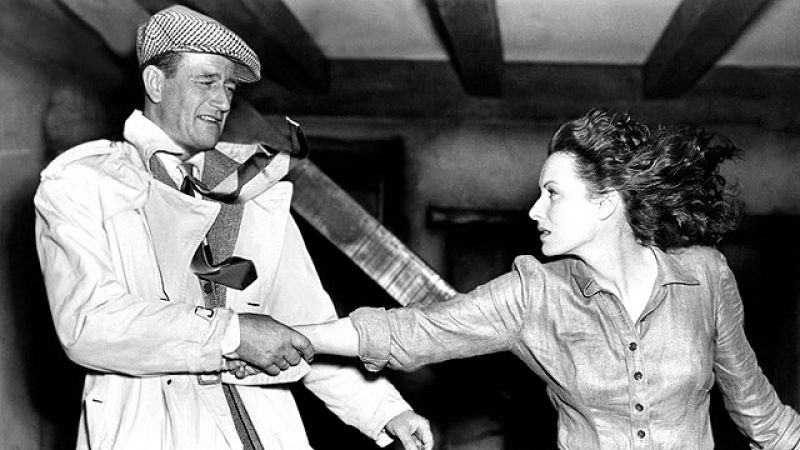 Días de cine: La secuencia: 'Las noches de Cabiria' y El hombre tranquilo'