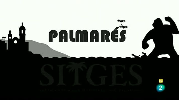 Días de cine - Días de cine: El palmarés de Sitges