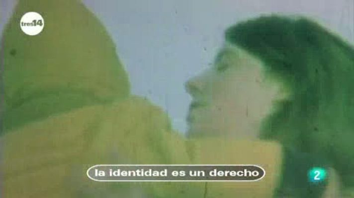 tres14 - La identidad es un derecho