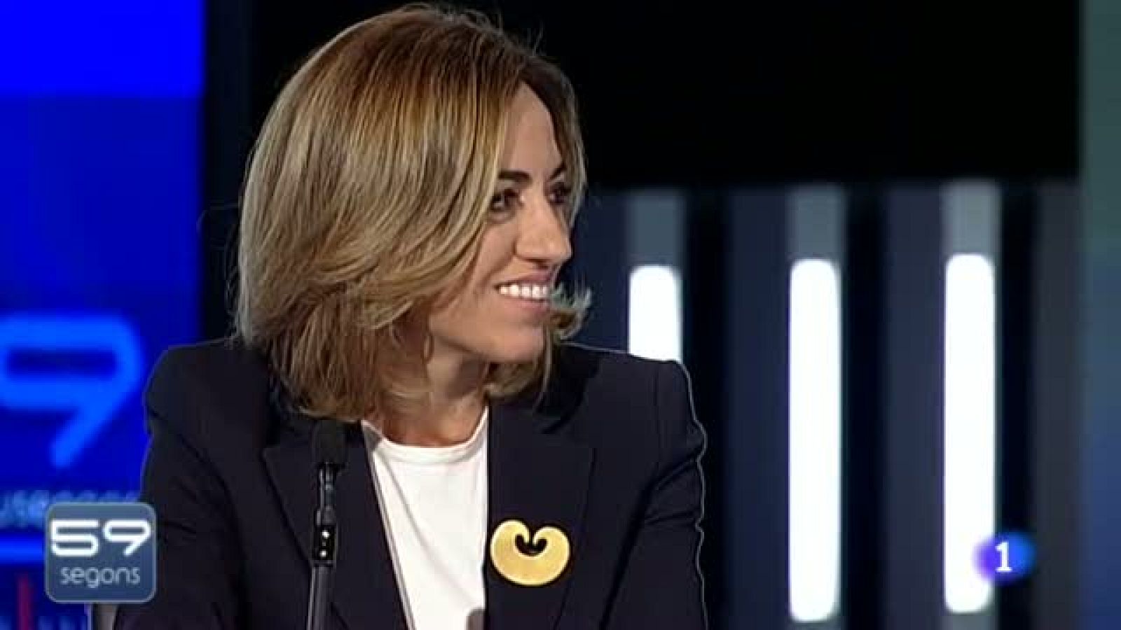 59 Segons -  Carme Chacón