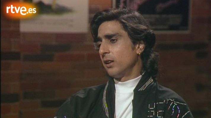 Tal cual - Entrevista a Antonio Flores (1988)