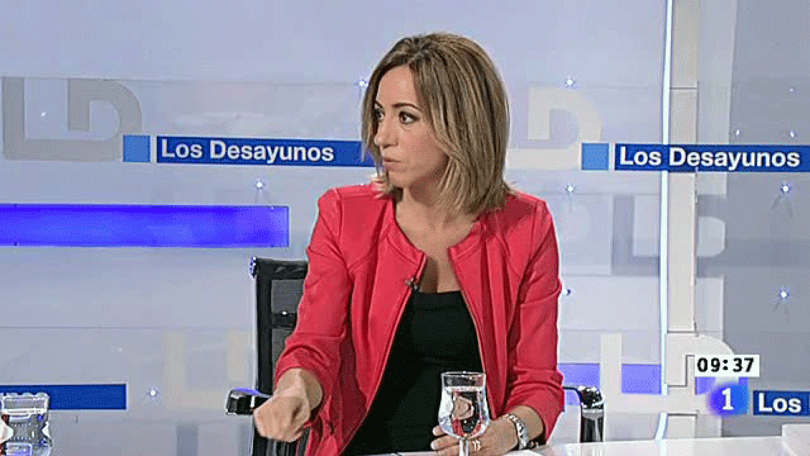 Chacón: "Este es un paso para el principio del fin"