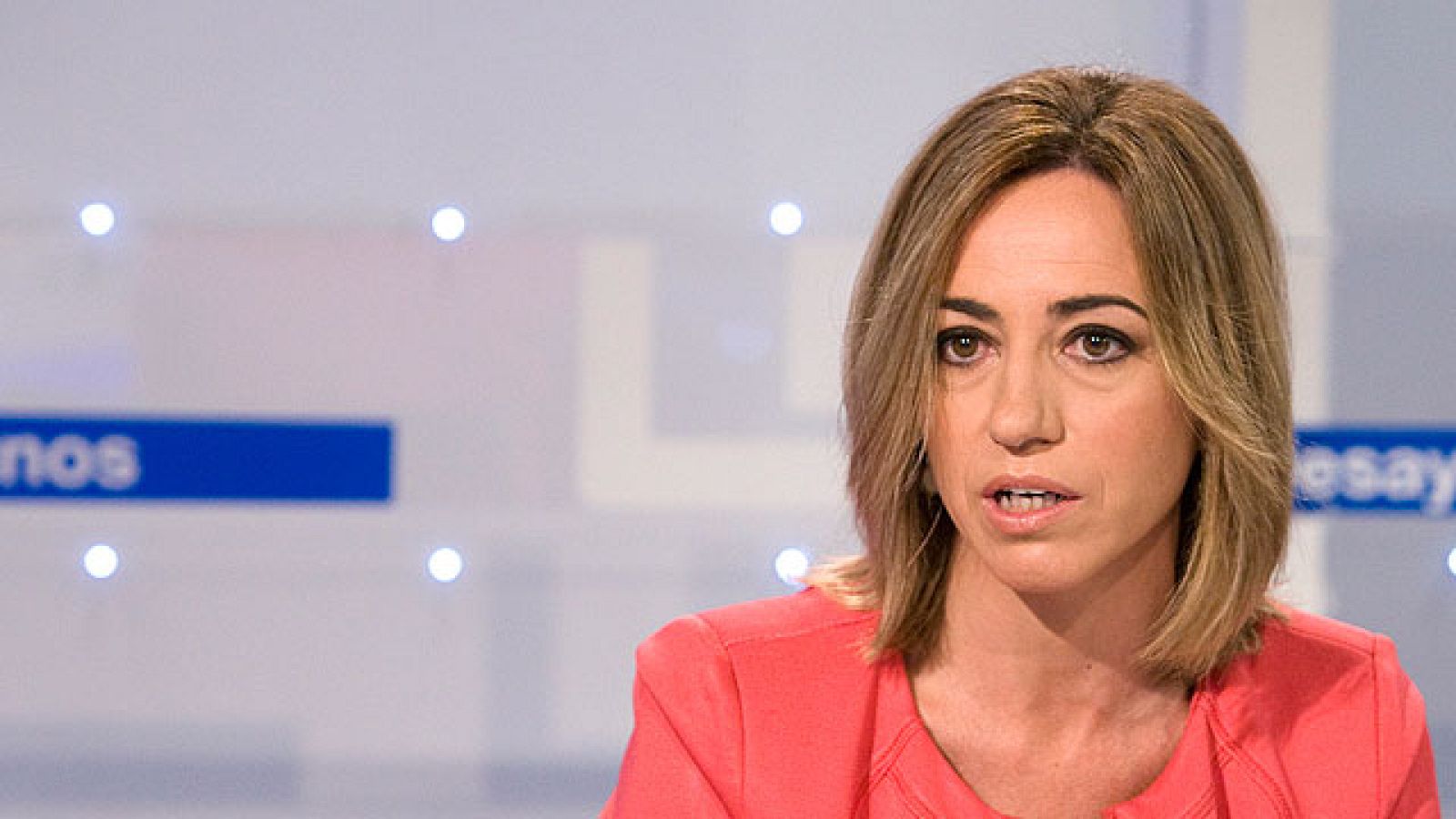 Entrevista íntegra a Carme Chacón en Los Desayunos de TVE - Los desayunos | Ver