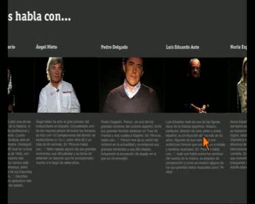 Rtve.es habla con ... - Habla con... Pedro Delgado