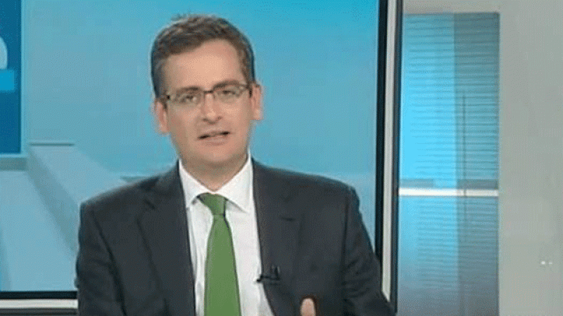 Basagoiti dice que hay que seguir trabajando para que no se reescriba la historia | Ver