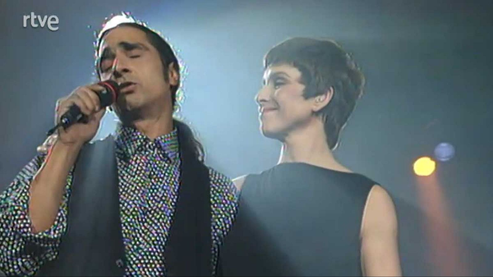 Mucho más que dos - Ana Belén y Antonio Flores (1994)