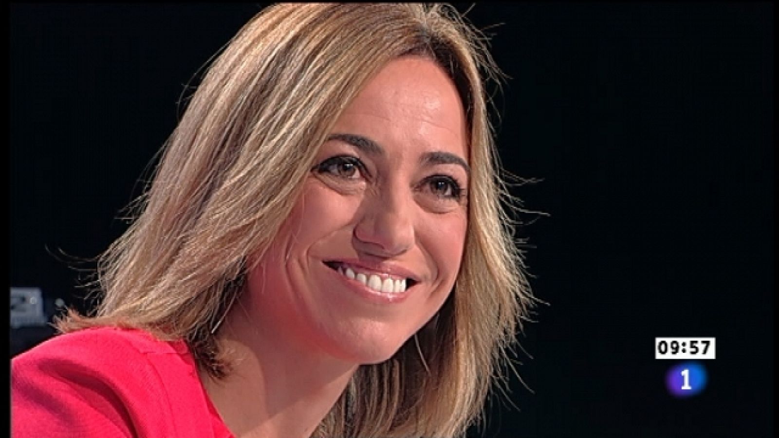 Los desayunos de TVE - Carme Chacón, ministra de Defensa - Ver ahora