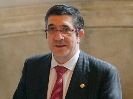 Informativo 24h - Patxi López anuncia una ronda de diálogo con "todos" en Euskadi