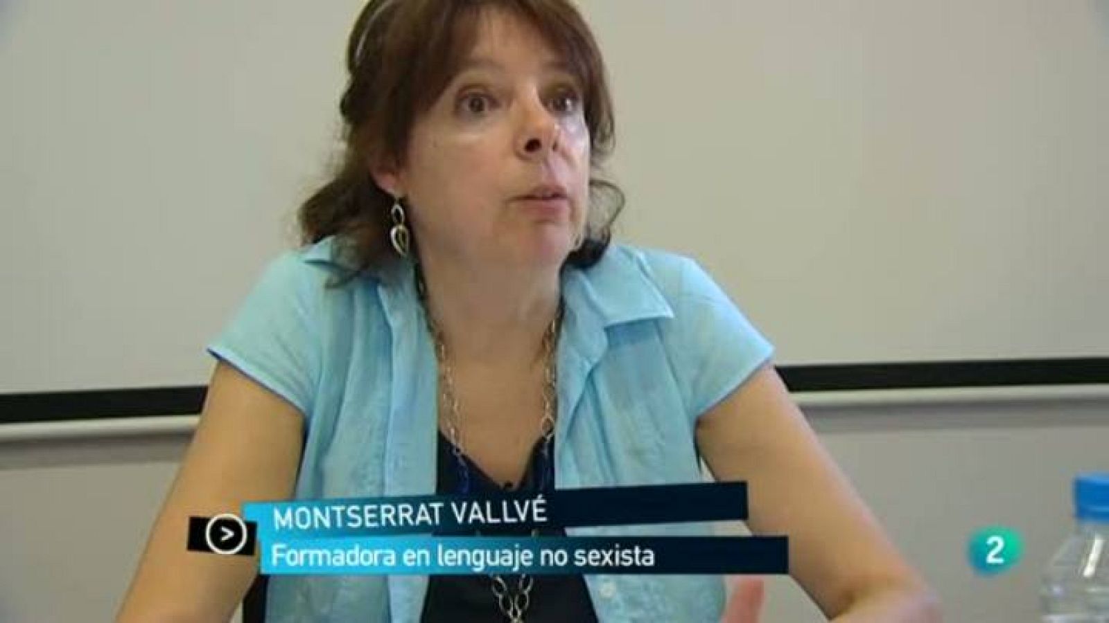 Para todos La 2 - El lenguaje no sexista