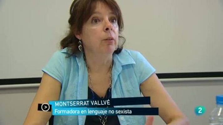 Para todos La 2 - El lenguaje no sexista