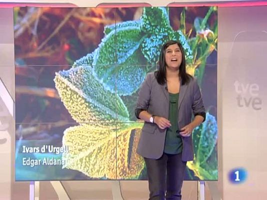 L'Informatiu - El temps - 21/10/11