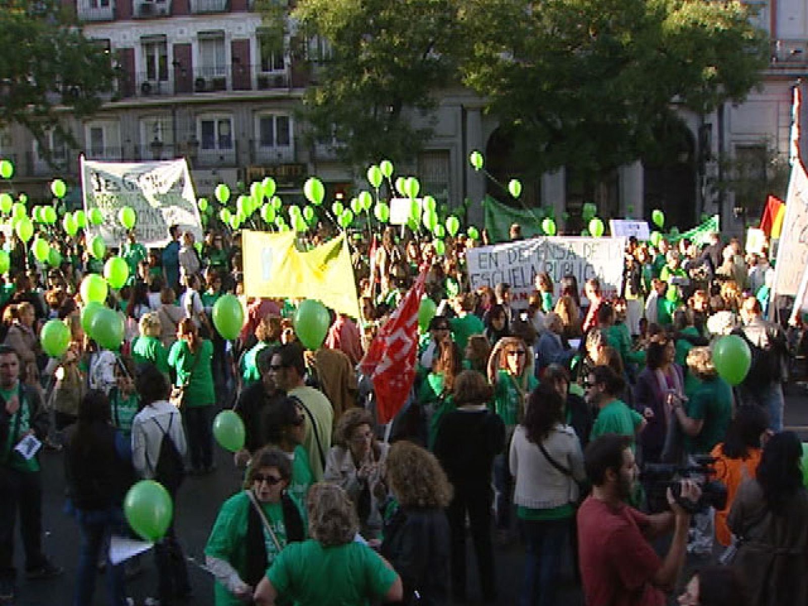 Informativo de Madrid - 21/10/11