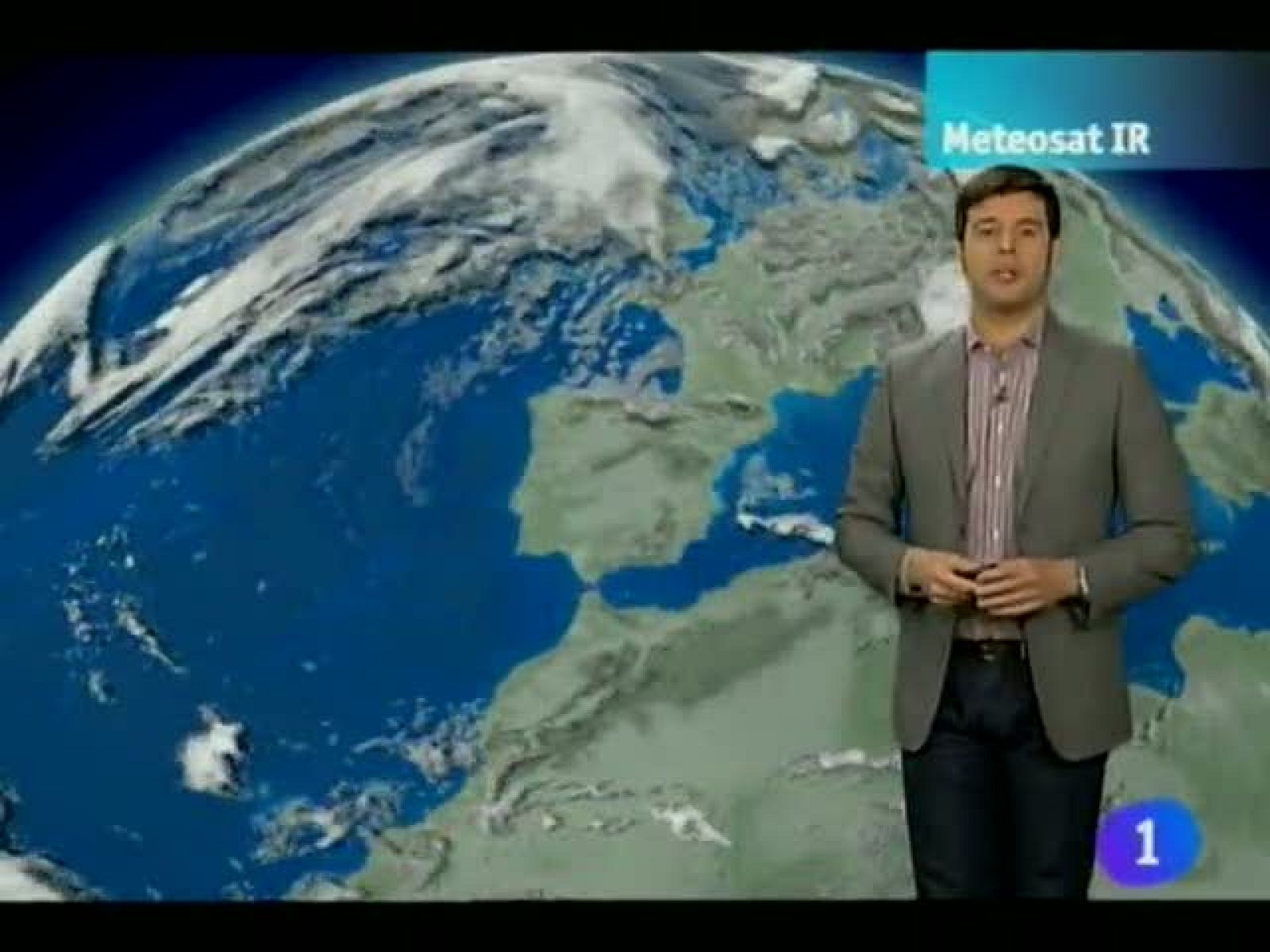 El Tiempo en la Comunidad de Navarra - 21/10/11 | Ver