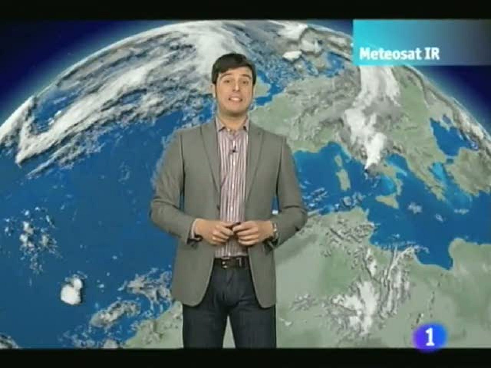 El tiempo en la Comunidad de Aragón - 21/10/11 | Ver