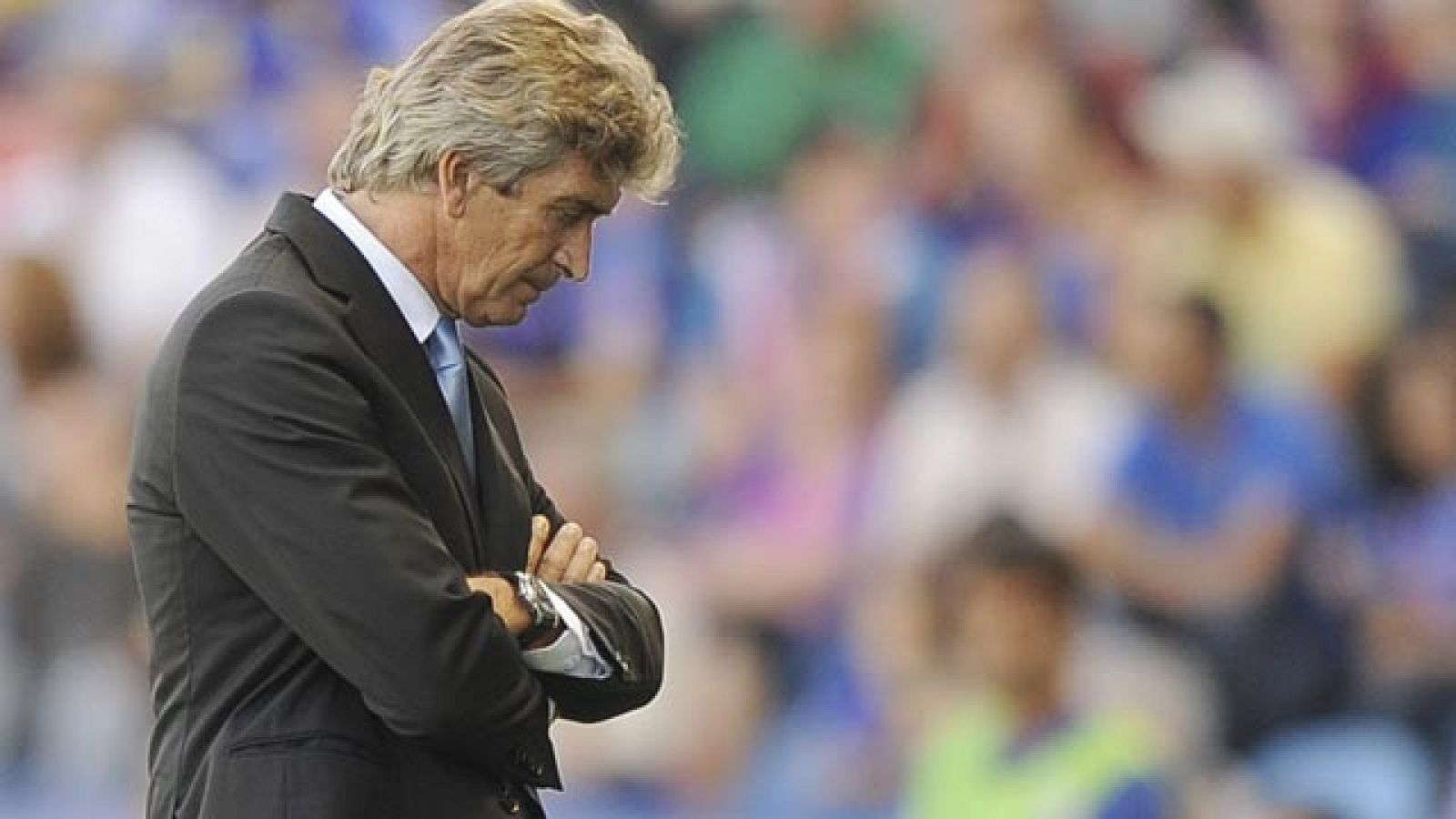 Mou y Pellegrini se ven las caras