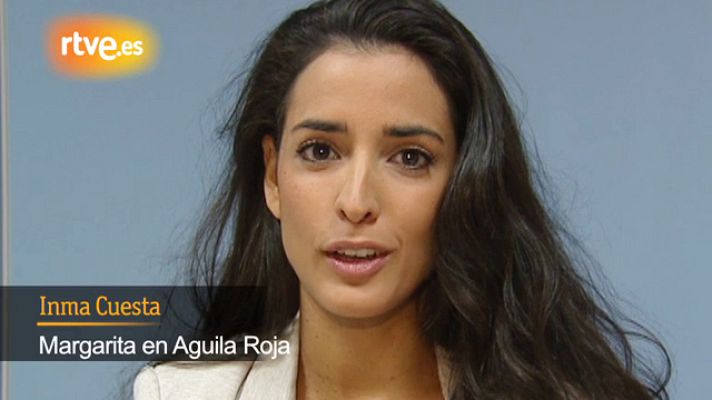 Águila Roja - Inma Cuesta en RTVE.es