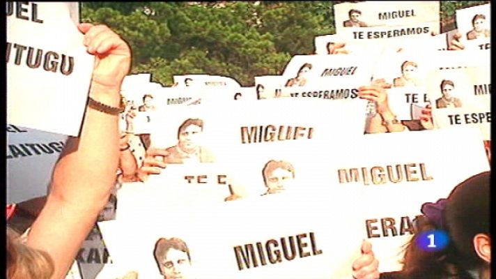 Telediario 1 - Telediario - 15 horas  - 21/10/11