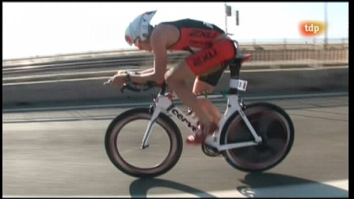 Triatlón - Triatlón de Barcelona - Resumen