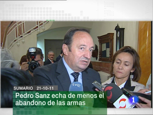 Informativo Telerioja - Telerioja en 2' - 21/10/11