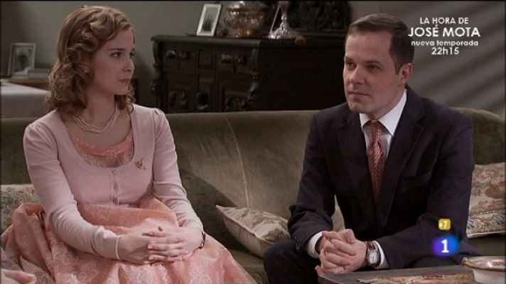 Amar en tiempos revueltos - T7 - Capítulo 34