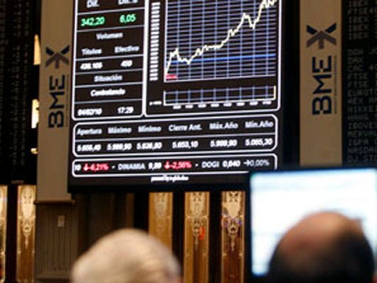 La tarde en 24h - Las Bolsas se disparan