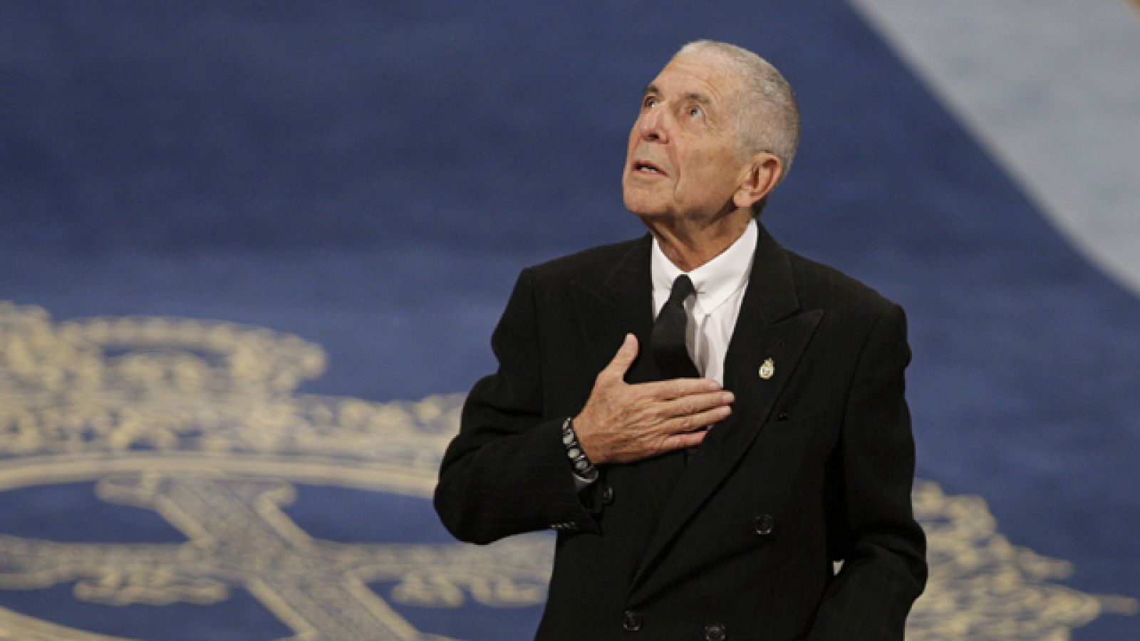 Premios Príncipe de Asturias - Discurso de Leonard Cohen - Premios Princesa de Asturias | Ver