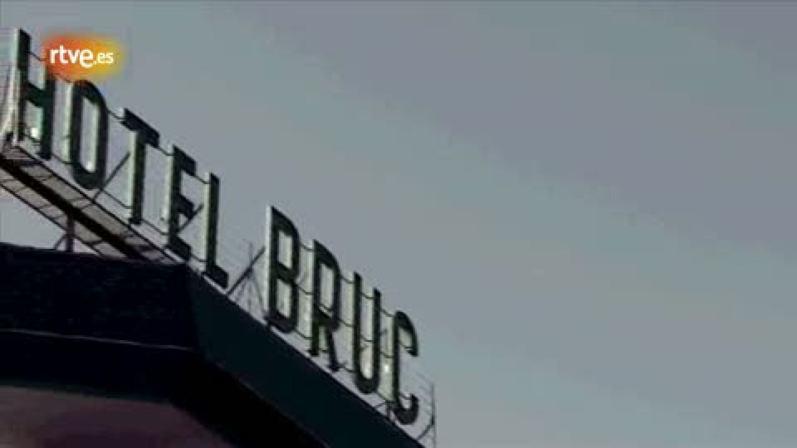 Hotel Bruc. Punto de encuentro para avistar ovnis